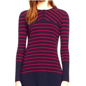 Tory Burch Striped Sweater Women's Size XS